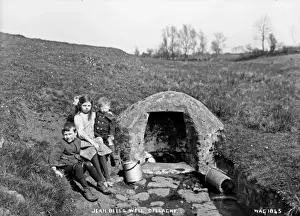Derry Impressions: Jean Bells, bien de Bellaghy.