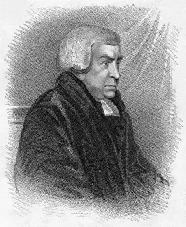 Impressions de Jean Scott d'Eldon, premier comte de Eldon, juge et chancelier du roi. Dates : 1751-1838 John Scott Impressions: Jean comte d'Eldon