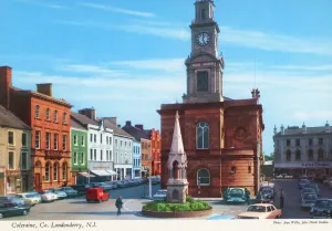 Comté De Londonderry Impressions: Coleraine, Comté de Londondery, Irlande du Nord