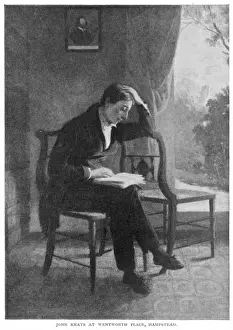 Jean de Keats / Hampstead