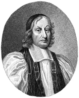 Historical Figures England Impressions: John Pearson, Bishop