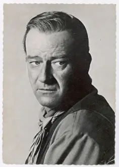 Old Hollywood Actors Impressions: John Wayne