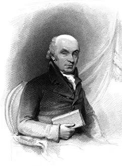 British Museum History Impressions: Joseph Planta