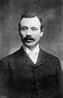 Historical Figures In Africa Impressions: Joseph Thomson