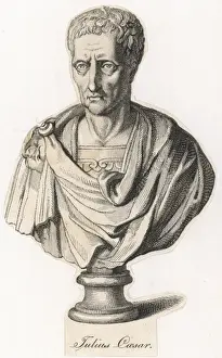 Julius Caesar Bust Impressions: Julius Caesar (Bust)