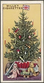 Minimalist Christmas Decor Impressions: Just a Tree
