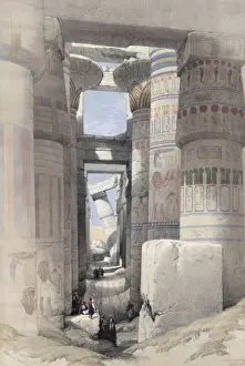 Luxor Temple Complex Impressions: Karnac