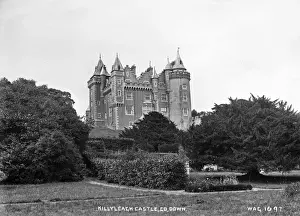 Irish Castle Images Impressions: Killyleagh Castle, Co. Down