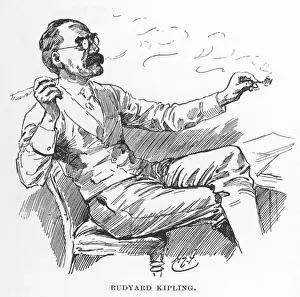 Rudyard Kipling Impressions: KIPLING