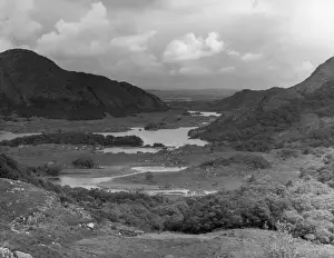 County Kerry Views Impressions: Lakes of Killarney