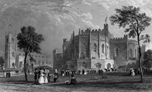 Château de Lancaster, Lancashire