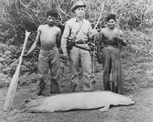 Fishing Village Life Impressions: A Large Catch