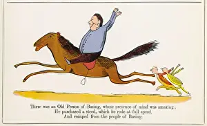 Historical Figures In Literature Impressions: Lear / Nonsense / Basing