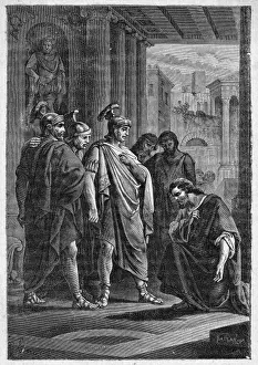 Roman Republic History Impressions: Lepidus Ejected
