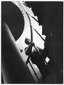 Australian Coastline Images Impressions: Lighthouse Keeper