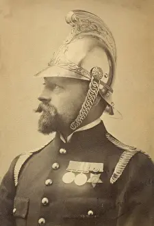 Kensington High Street History Impressions: Lionel de Latour Wells, MFB Chief Officer