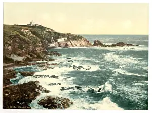 Cornwall Landscape Photography Impressions: Lizard Point, Cornwall, England