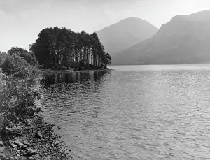 Scottish Loch Scenery Impressions: LOCH ECK