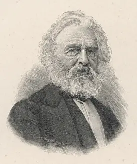 Henry Wadsworth Longfellow Impressions: Longfellow (Old)