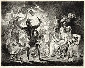 « Macbeth / Apparitions »