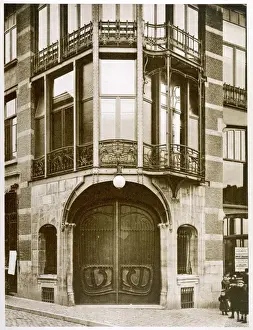 Maison du peuple