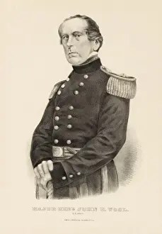 Civil War Generals Impressions: Major General John E. Wool