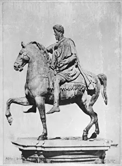 Statue de Marc Aurèle