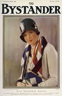 R Impressions: Marjorie Roach
