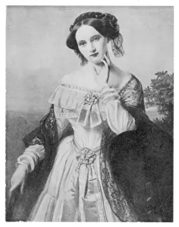 Richard Wagner Impressions: Mathilde Wesendonck