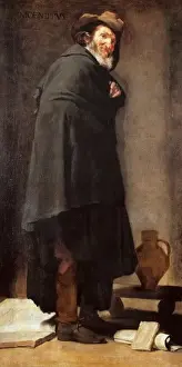 Baroque Era Artists Impressions: Menippus