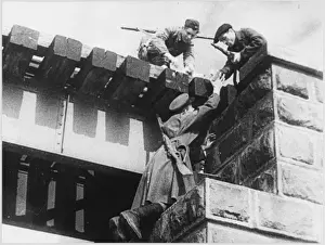 World War 2 Events Impressions: Mining a Bridge