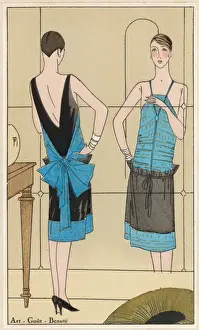 French Designer Clothing Impressions: In the Mirror