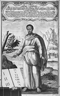 Moses And The Ten Commandments Impressions: Moses and the Ten Commandments