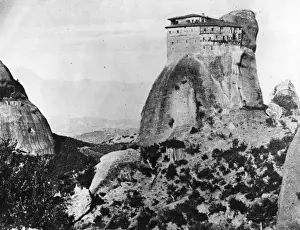 Mount Athos Greece Impressions: Mount Athos Monastery