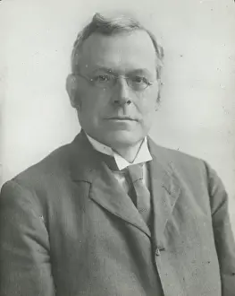Irish History Photos Impressions: Mr Augustine Birrell