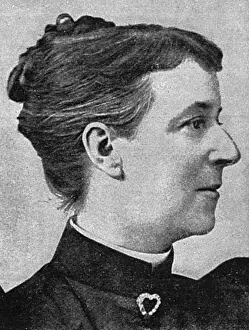 Empire Theatre Leicester Square Impressions: Mrs Ormiston Chant