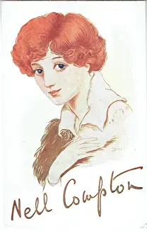 Vintage Theatre Performers Impressions: Nell Compton