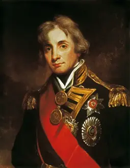 Horatius-Nelson, Vicomte de Nelson (1758-1805)