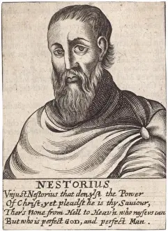 Constantinople History Impressions: NESTORIUS