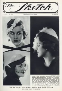 Bridgette Poulet, Jeanne Stourton et Joanne Humphreys ou Yvonne Dumont