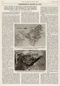 Turkish Archaeological Sites Impressions: (insert)