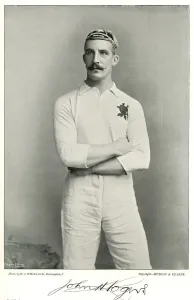 Jean-Hugues Roger, joueur de rugby international anglais
