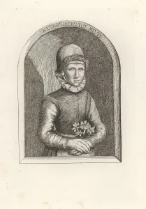 Eva Vliegen, la femme qui vivait à lodeur des fleurs