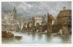 Pont de Newcastle - Ancien