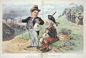 Andrew Carnegie Impressions: An object lesson