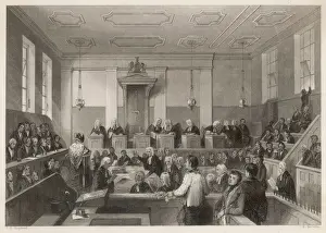 Bailli de lAncien-Court intérieur