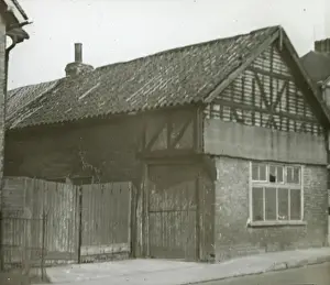 Kent Local History Impressions: Old forge