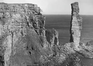 Orcades Impressions: L'Ancien Homme de Hoy