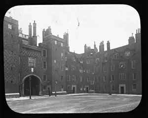 Boswell Collection Prints Impressions: Old Square