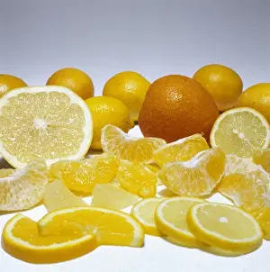 Fresh Oranges Impressions: ORANGES